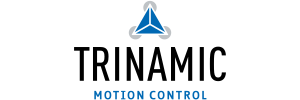 Logo: TRINAMIC Motion Control